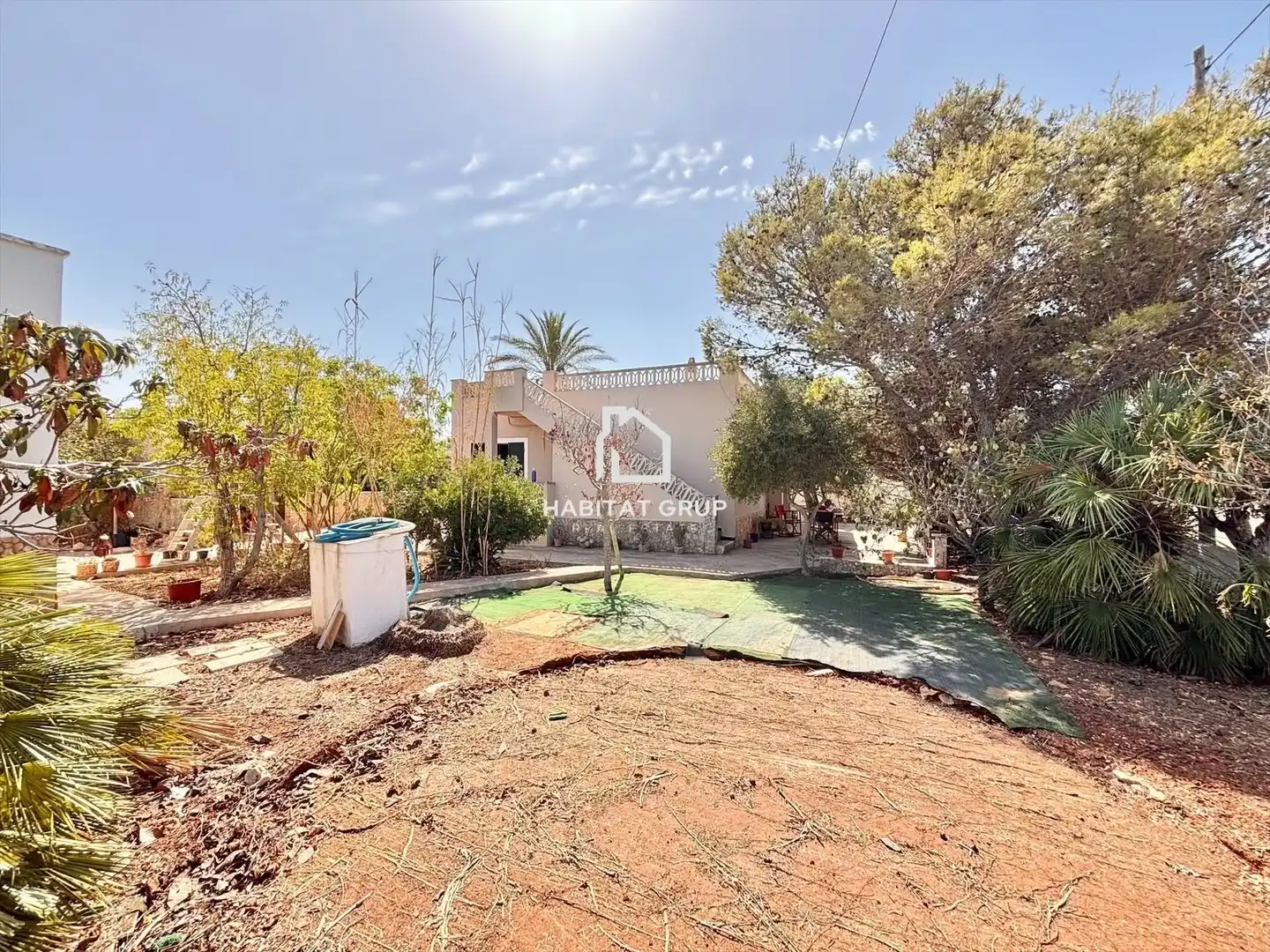 Casa amb jardí en venda a Cala Blanca, imagen 18