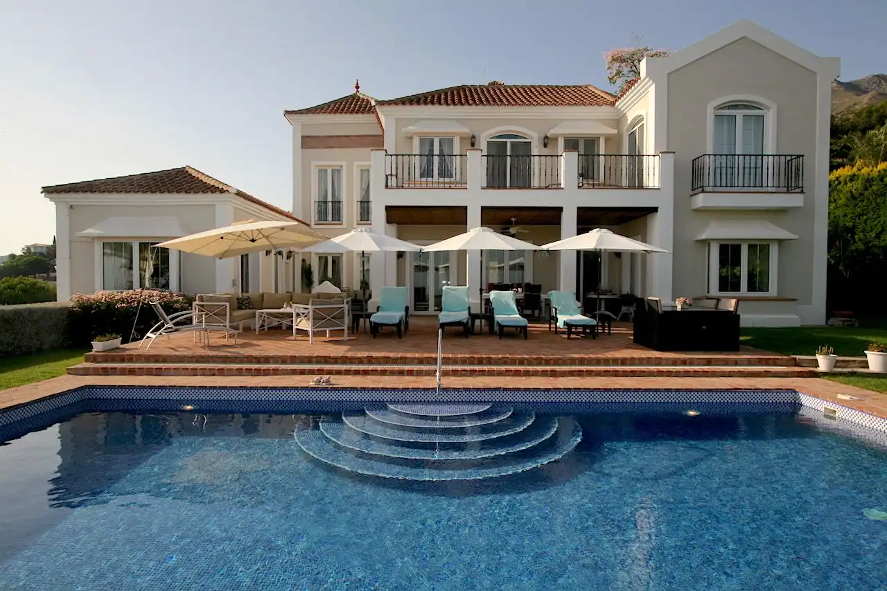 Villa mit Pool zum Verkauf in Valtocado - La Alquería - La Atalaya, imagen 26