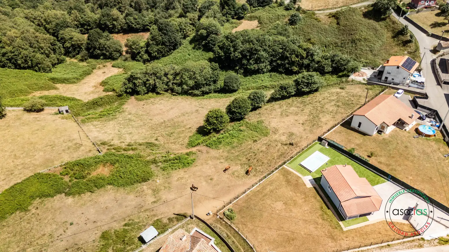Terreno en venta en Siero