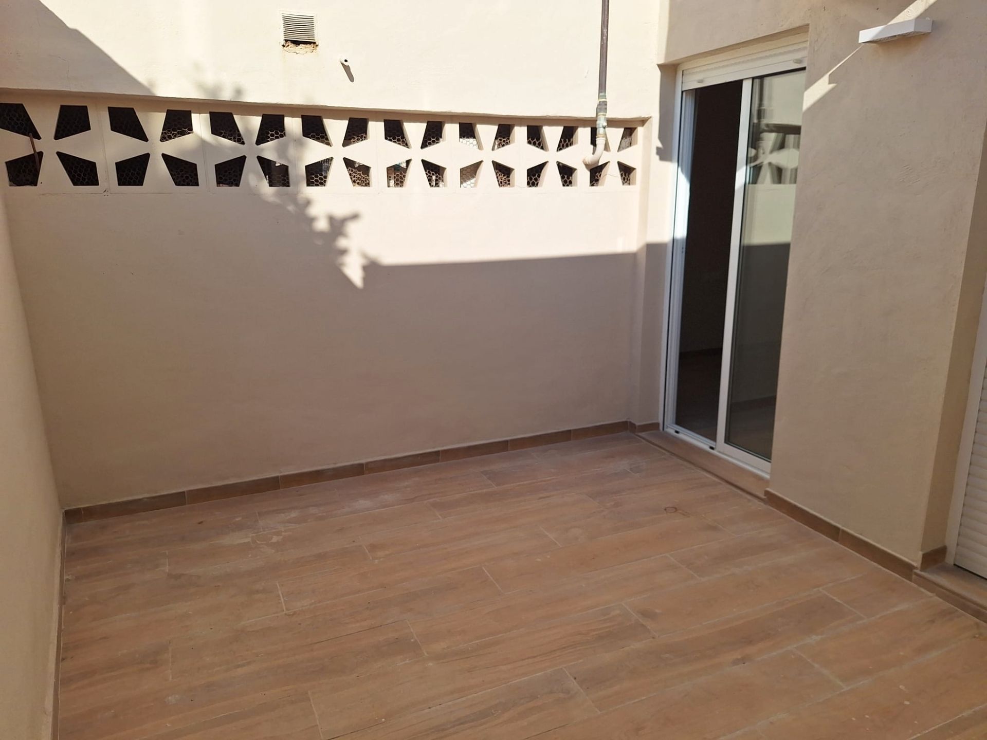 Terrassa de Pis en venda en San Vicente del Raspeig / Sant Vicent del Raspeig amb Aire condicionat, Terrassa i Forn