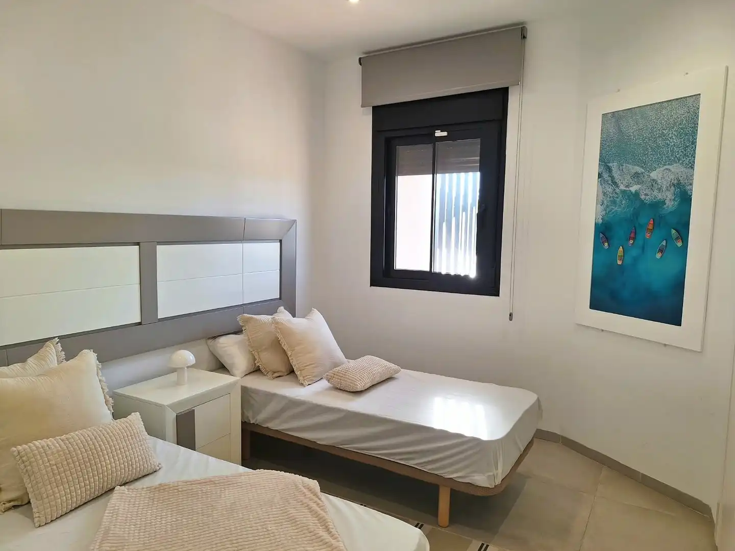 Apartament amb piscina en venda a Santiago de la Ribera, imagen 20