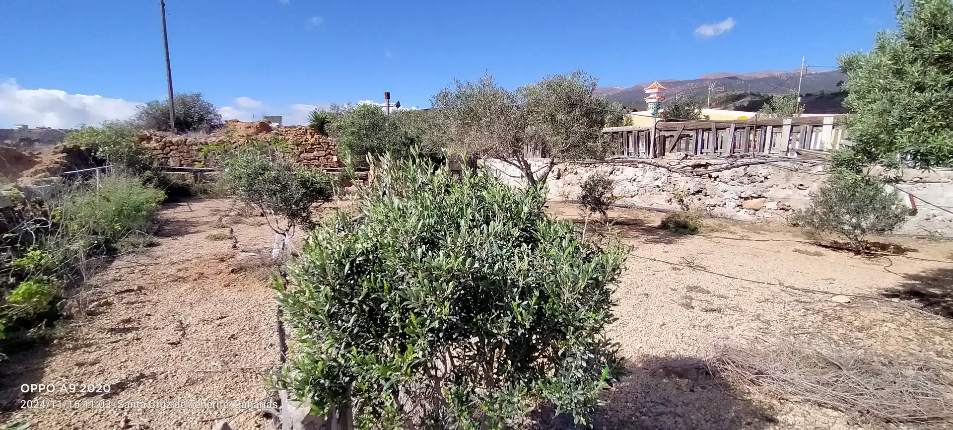 Terreno en venta en Arico