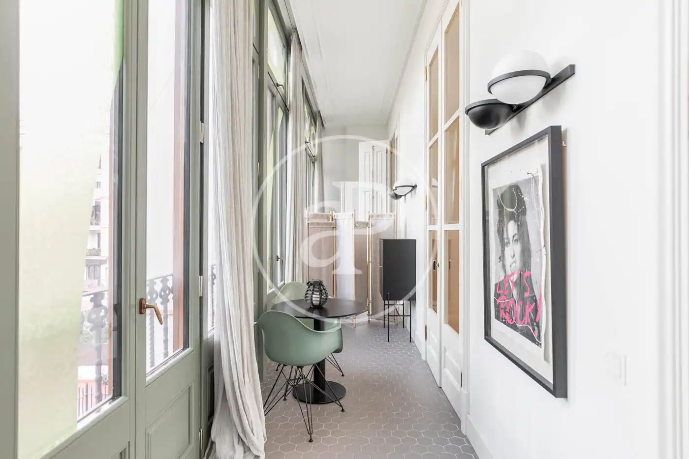 Flat for rent in Carrer d'Ausiàs Marc, Fort Pienc