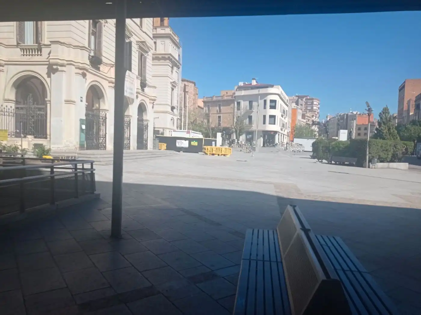 Außenansicht von Fabrik Grundstücke zum Verkauf in Sabadell