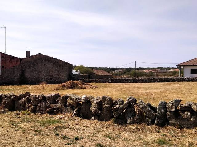 Terreno residencial en Venta en Calle Pozo, 0 en Moralina