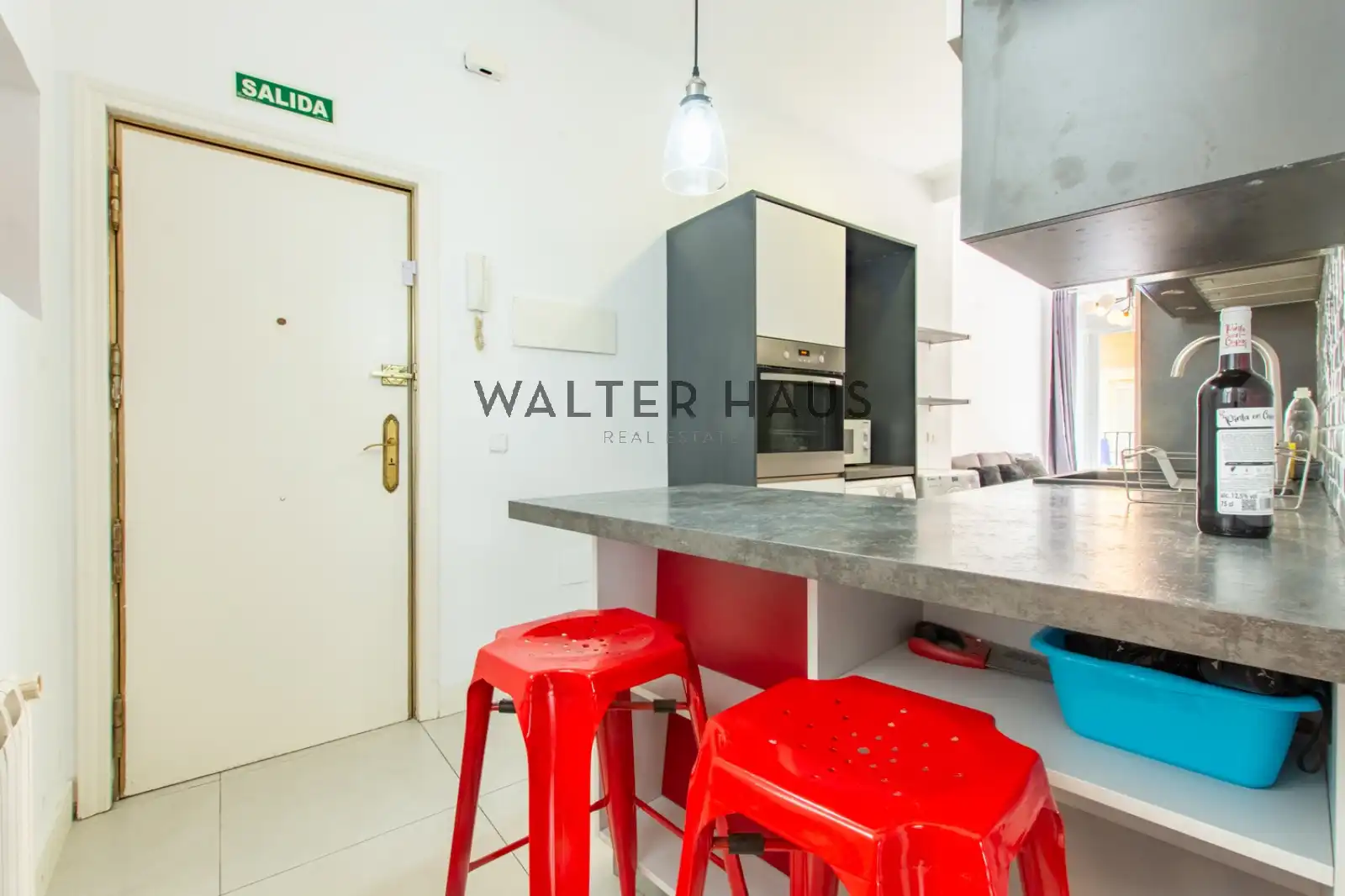 Piso con terraza en venta en Calle de la Luna, imagen 11