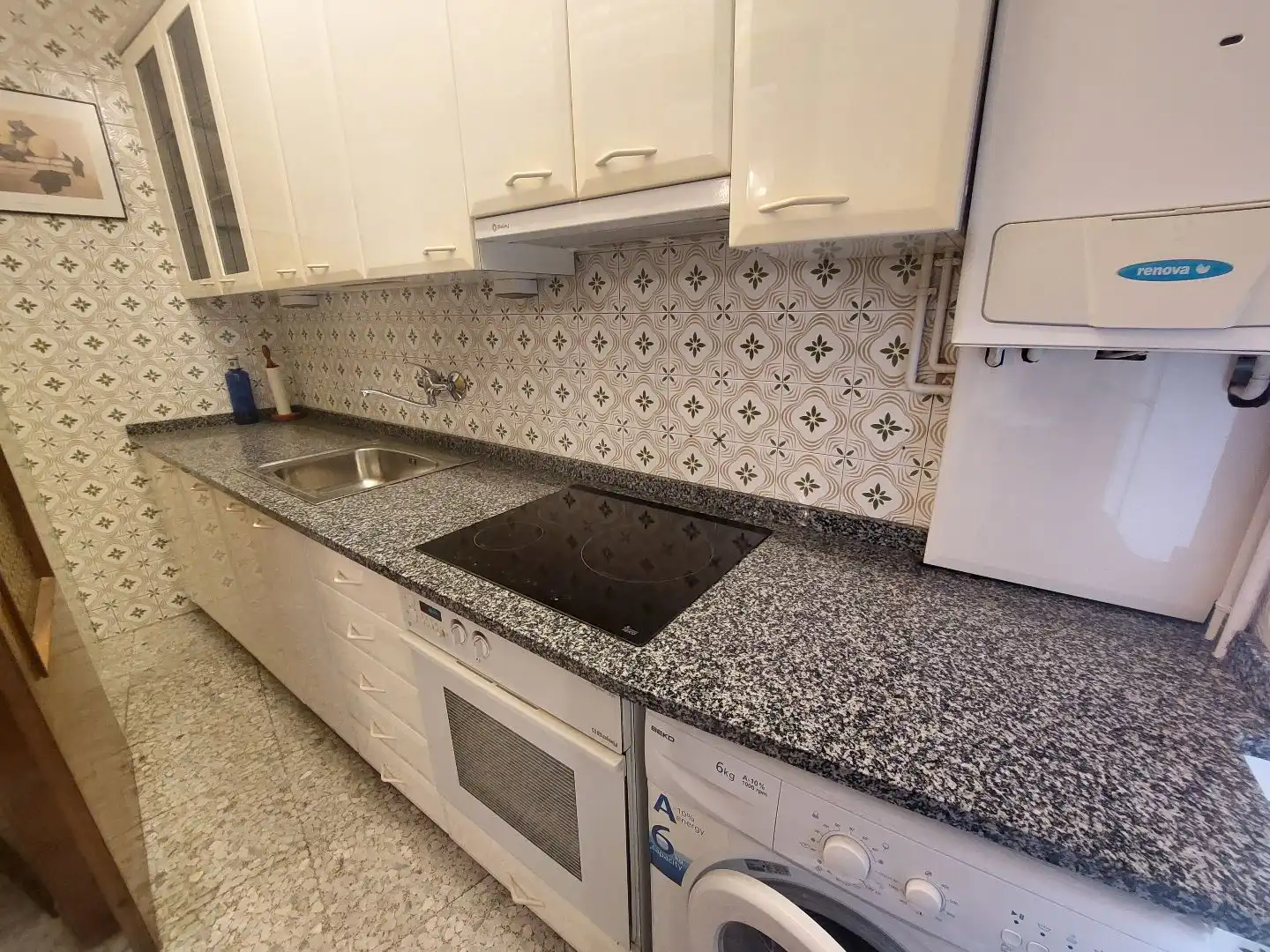 Kitchen of Houses for sale in Aldeanueva de Ebro, La Rioja