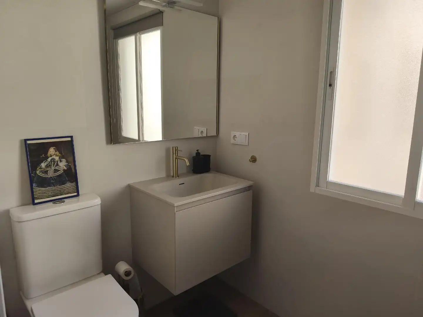 Bany de Apartament en venda en Andújar amb Aire condicionat i Calefacció
