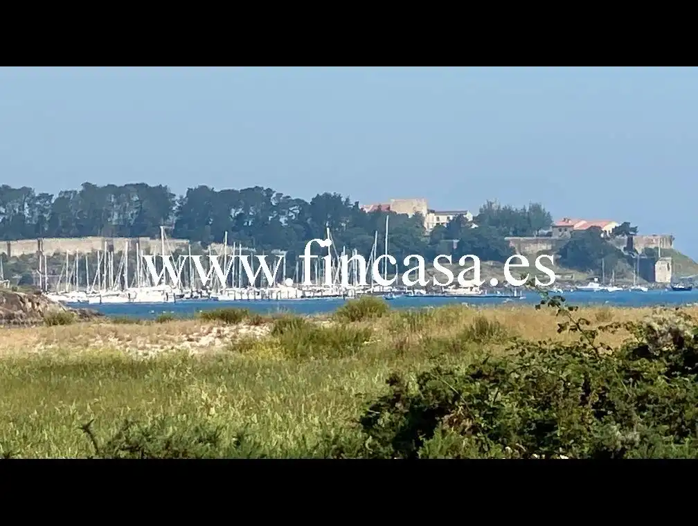Wohnbaugrundstück zum Verkauf in Baiona, imagen 7