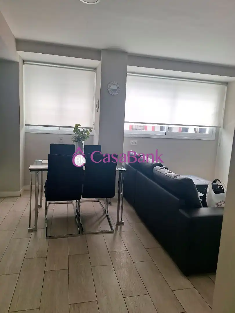 Living room of Lofts for sale in Córdoba  with Air Conditioner, Storage room and Furnished