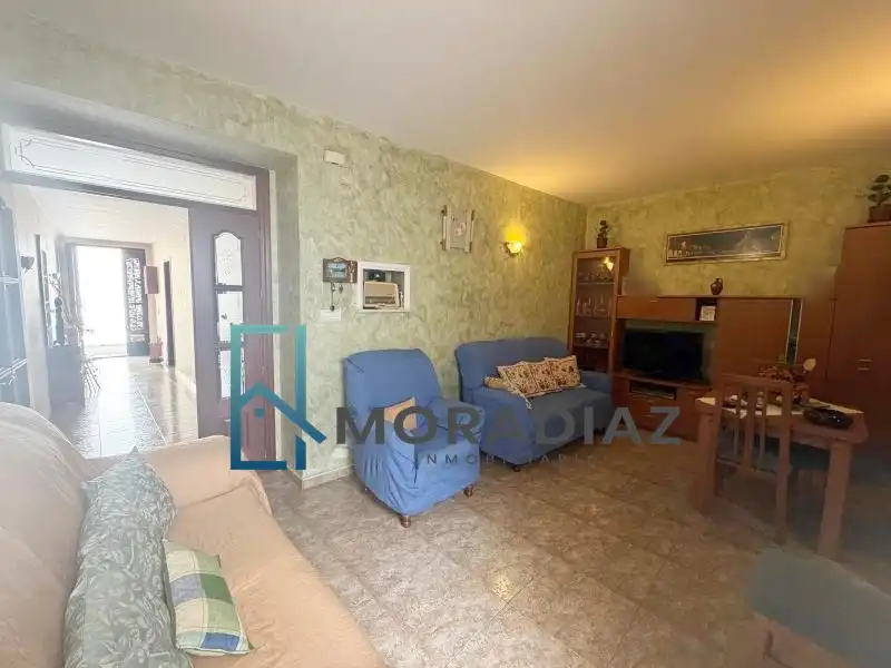 Exterior view of Detached homes for sale in Don Benito  with Air Conditioner, Heating and Terrace