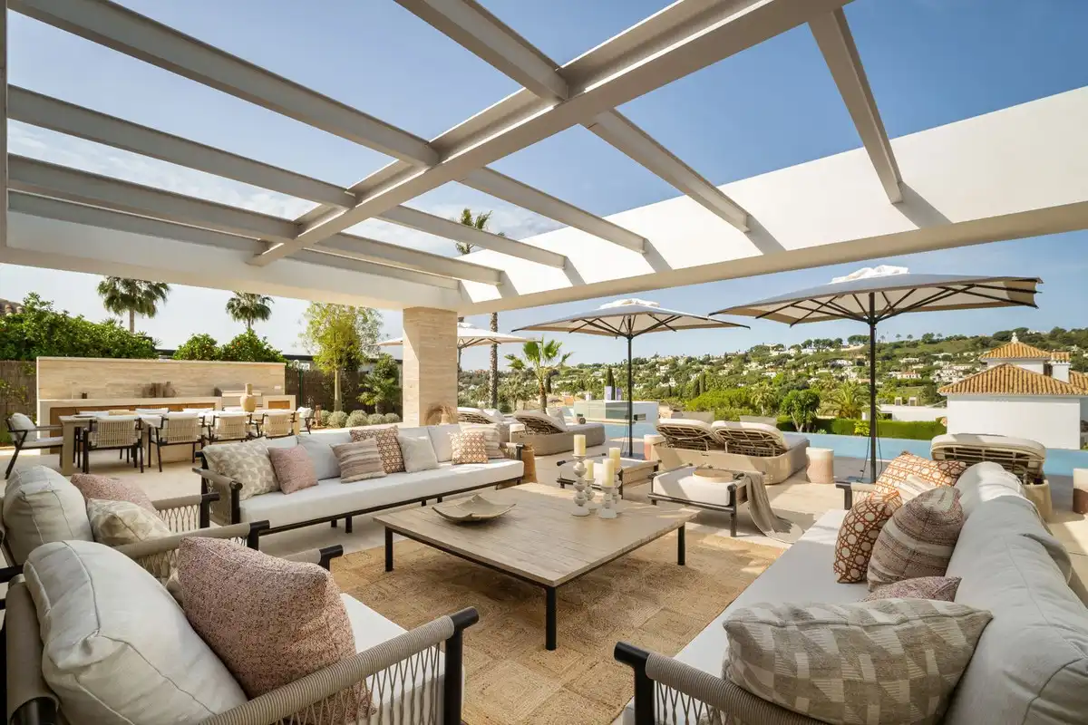 Chalet con piscina en venta en Nueva Andalucía, imagen 49