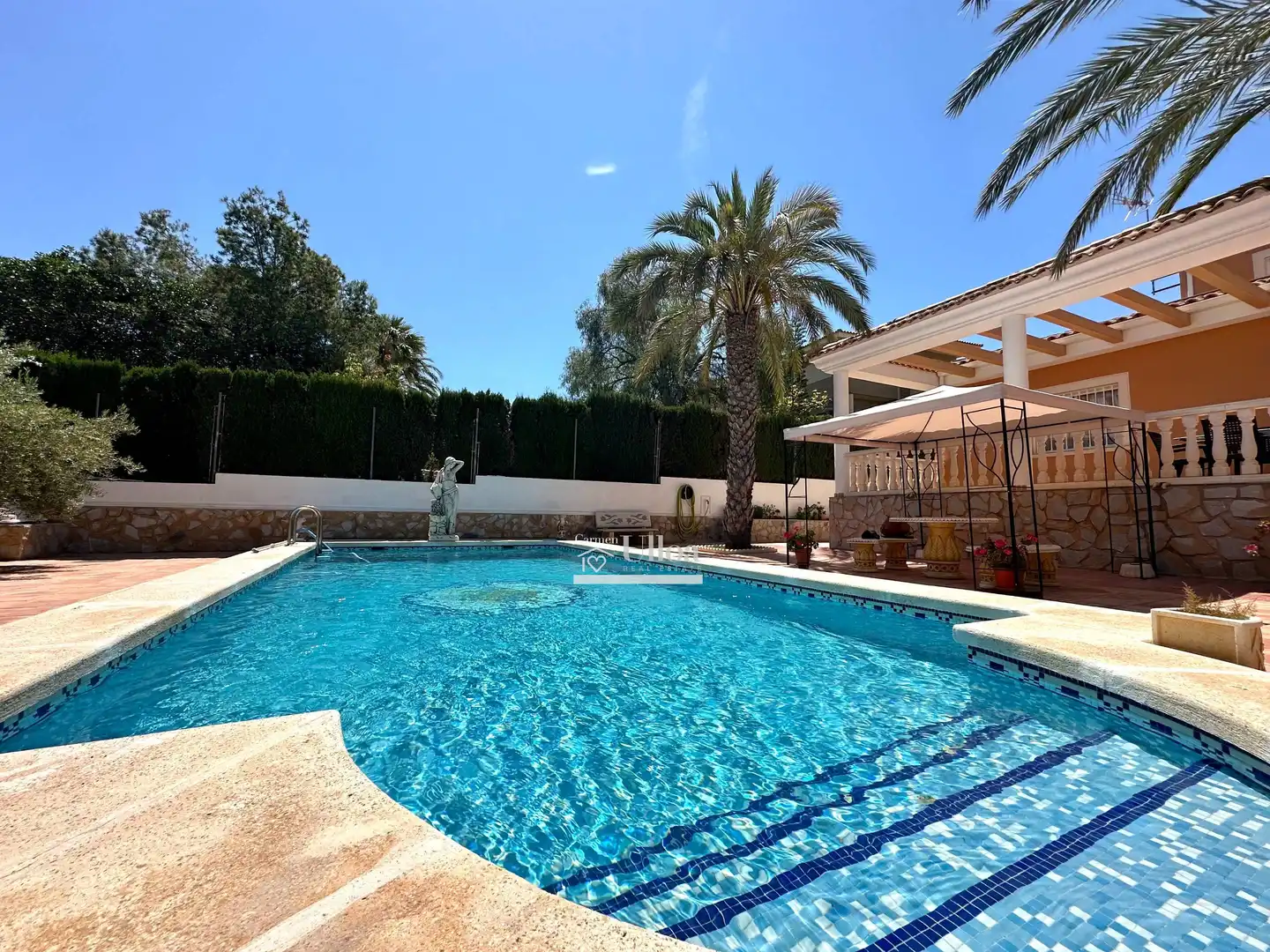 Detached house with pool for sale in La Huerta, imagen 83