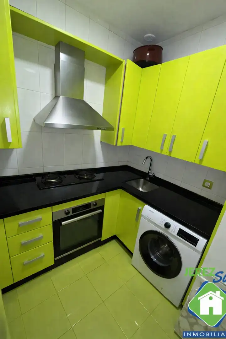 Cocina de Piso en venta en Cádiz