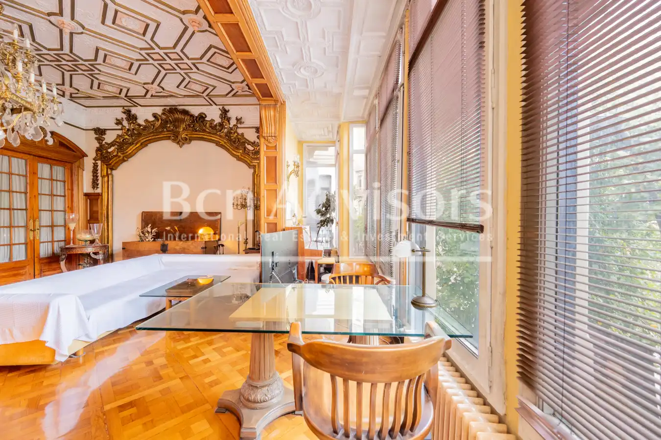 Wohnung mit Terrasse zum Verkauf in Carrer de Mallorca, imagen 5
