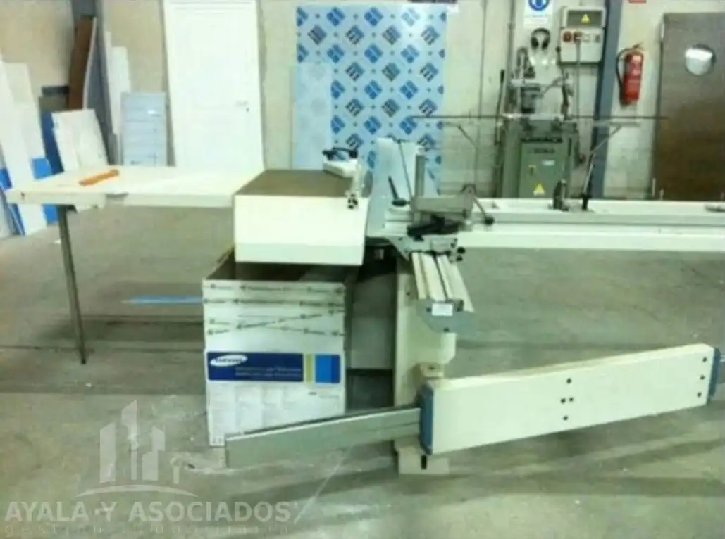 Nau industrial en venda a Pedanías Este, imagen 3