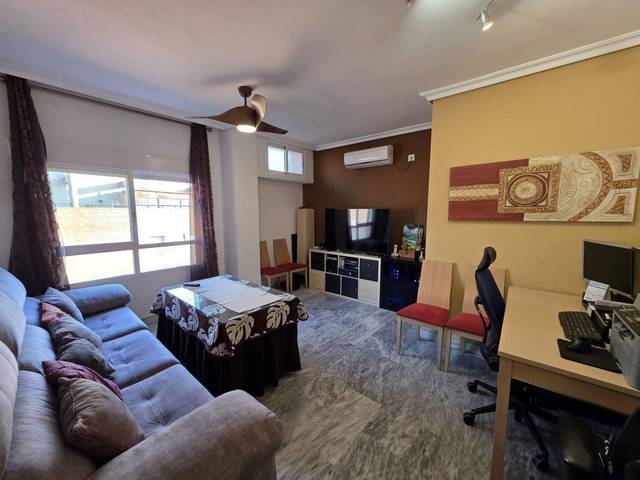 Ático en Venta en Flor de Albahaca en Colores -  Entreparques