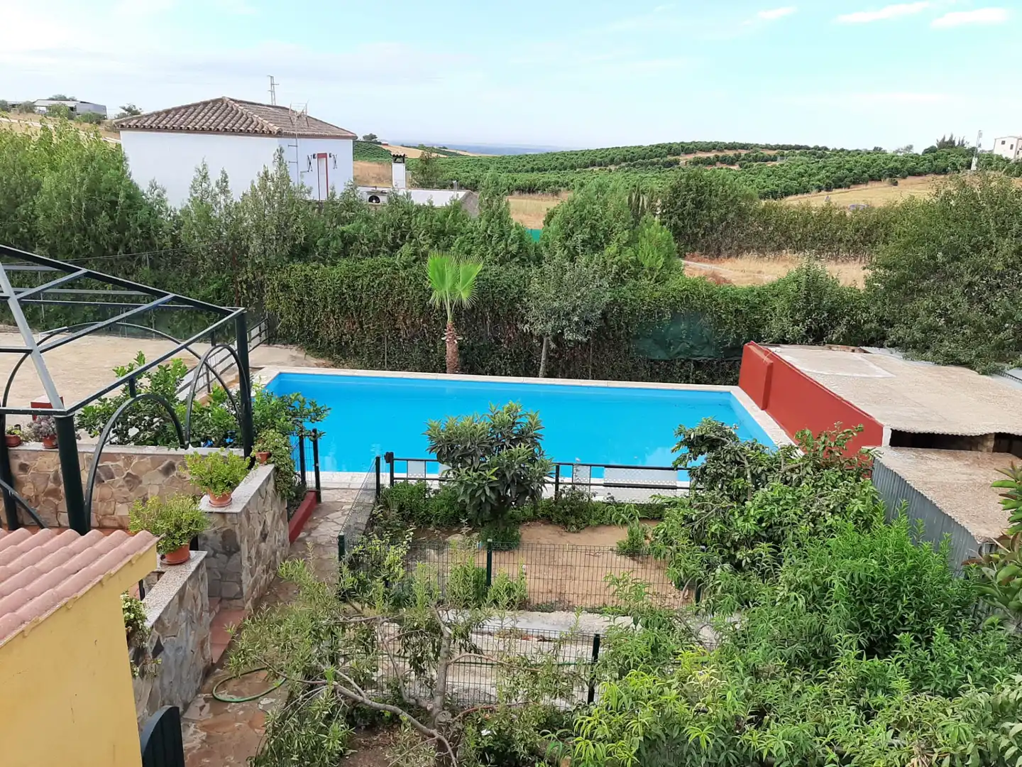 Chalet con piscina en venta en Cantillana 50B, imagen 12