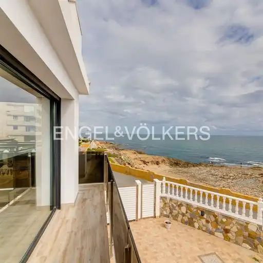 Terraza de Casa o chalet en venta en Torrevieja con Aire acondicionado, Calefacción y Terraza