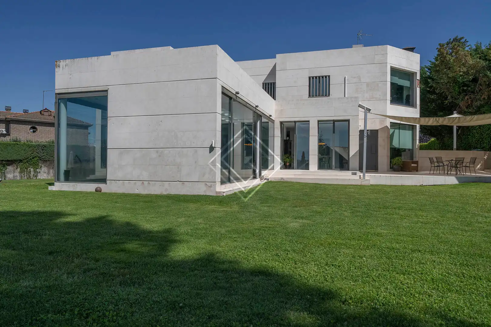 Villa con piscina in vendita a Urbanización La Moraleja, imagen 54