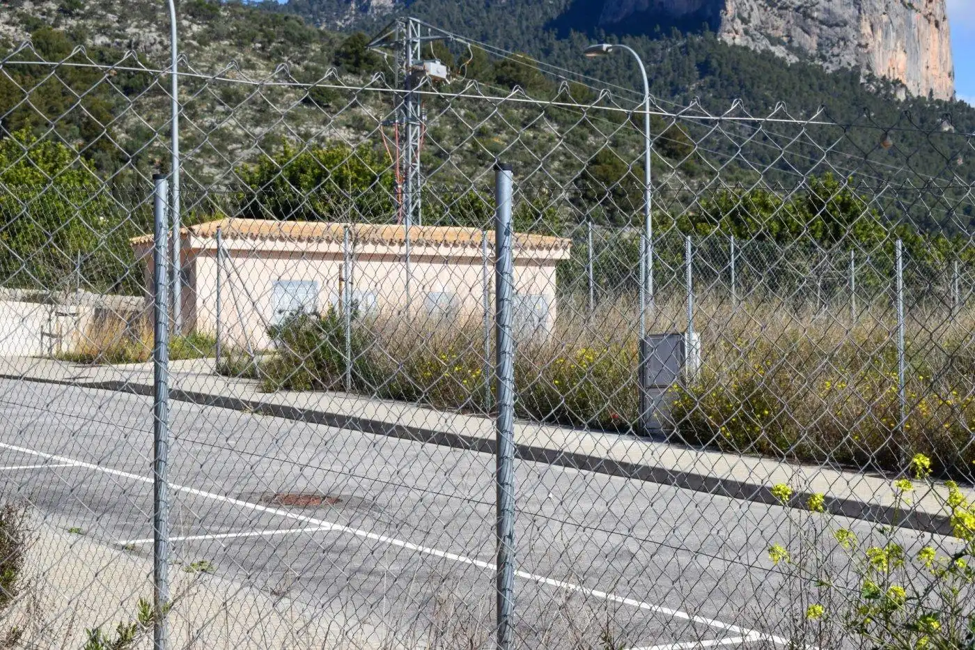 Vista exterior de Residencial en venta en Alaró