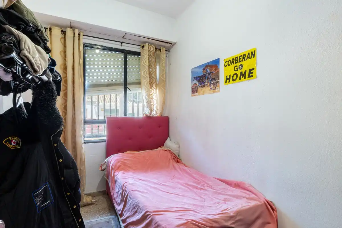 Bedroom of Ground floor for sale in Museros  with Heating, Terrace and Balcony