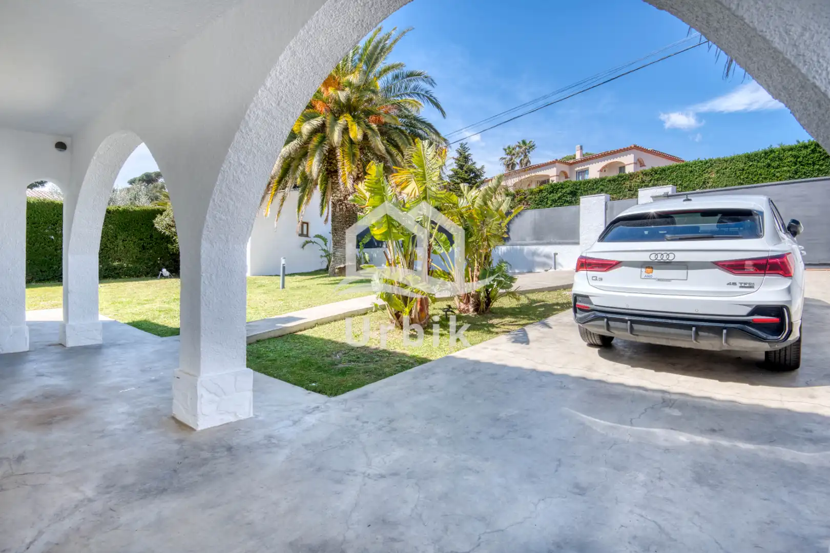 Vista exterior de Casa o chalet en venta en Calonge i Sant Antoni con Calefacción, Jardín privado y Terraza