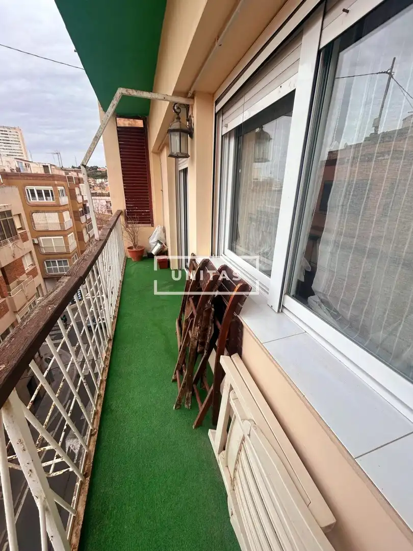 Balcony of Attic for sale in Alicante / Alacant  with Terrace and Balcony