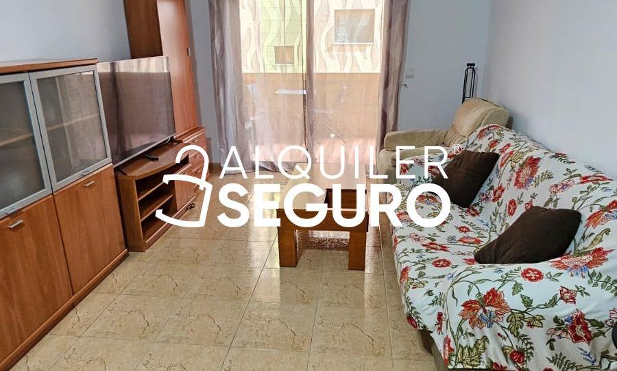 Photo 1 of Flat to rent in Juan Carlos I, Santo Angel, Murcia