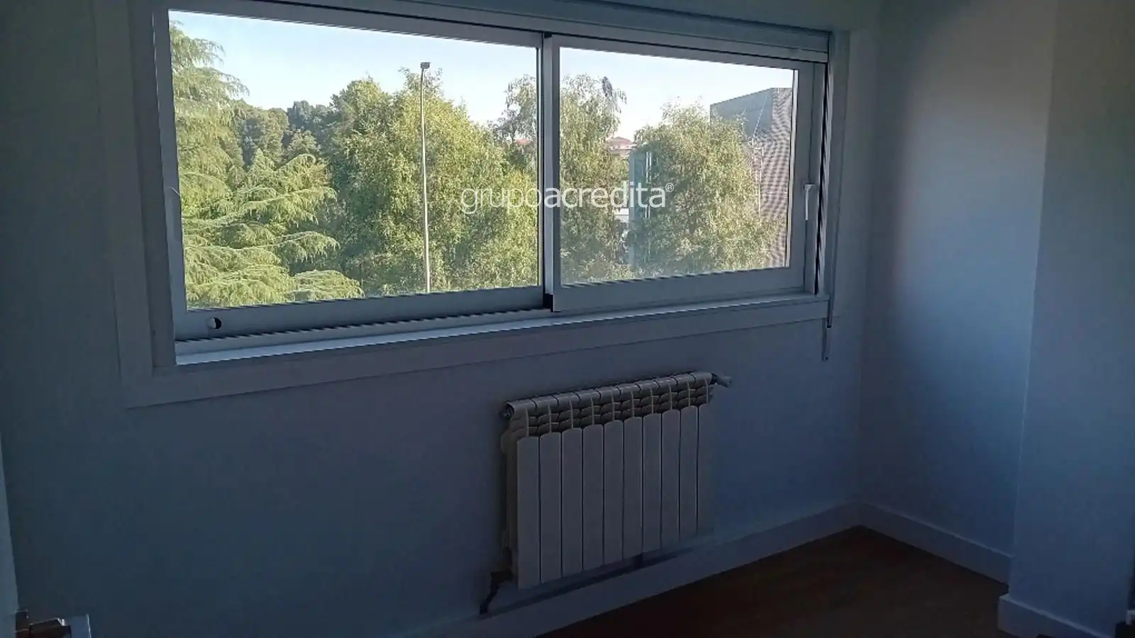 Bedroom of Flat for sale in Santiago de Compostela   with Heating, Storage room and Oven