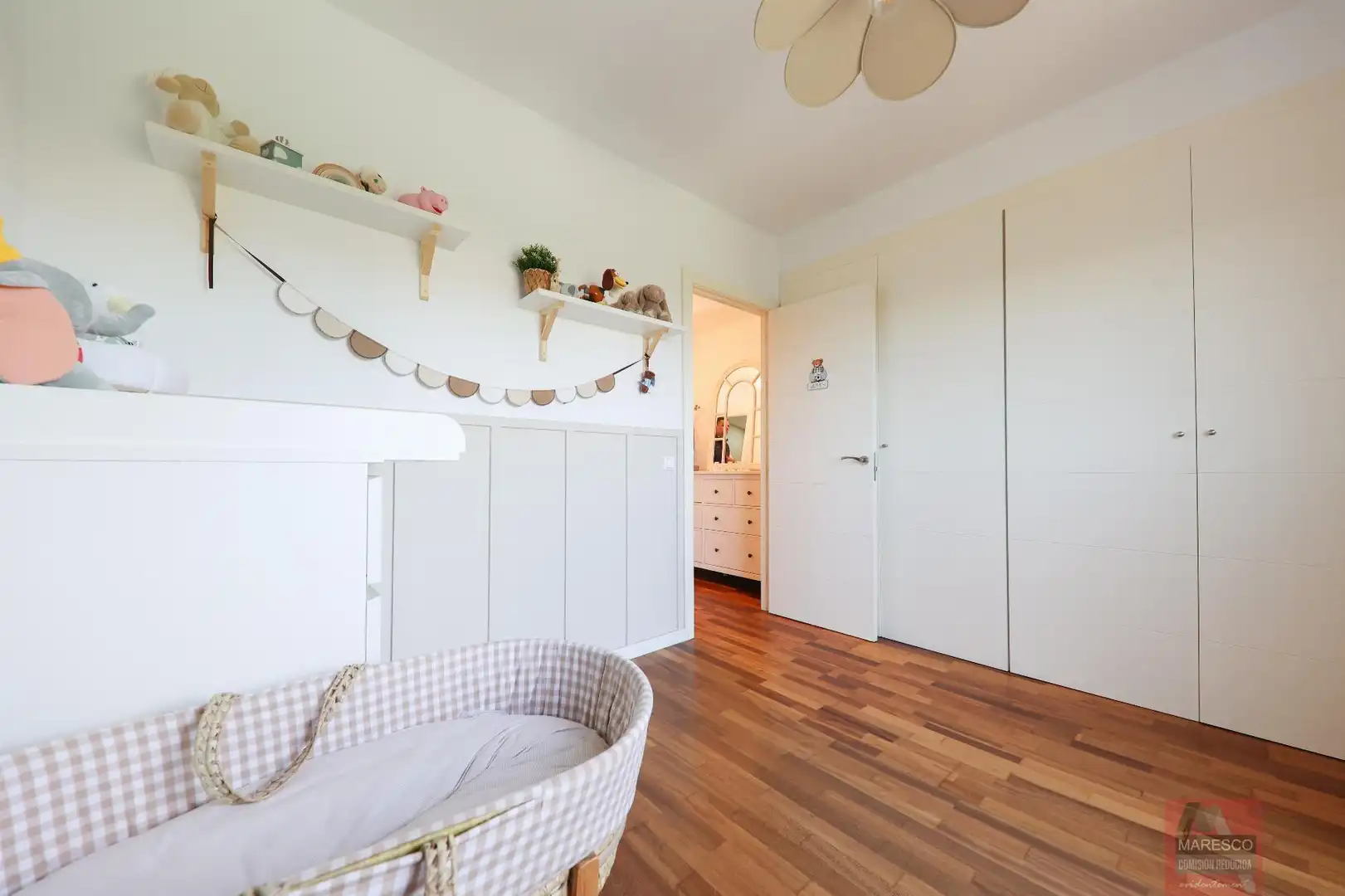Schlafzimmer von Einfamilien-Reihenhaus zum Verkauf in Mijas mit Klimaanlage, Terrasse und Abstellraum