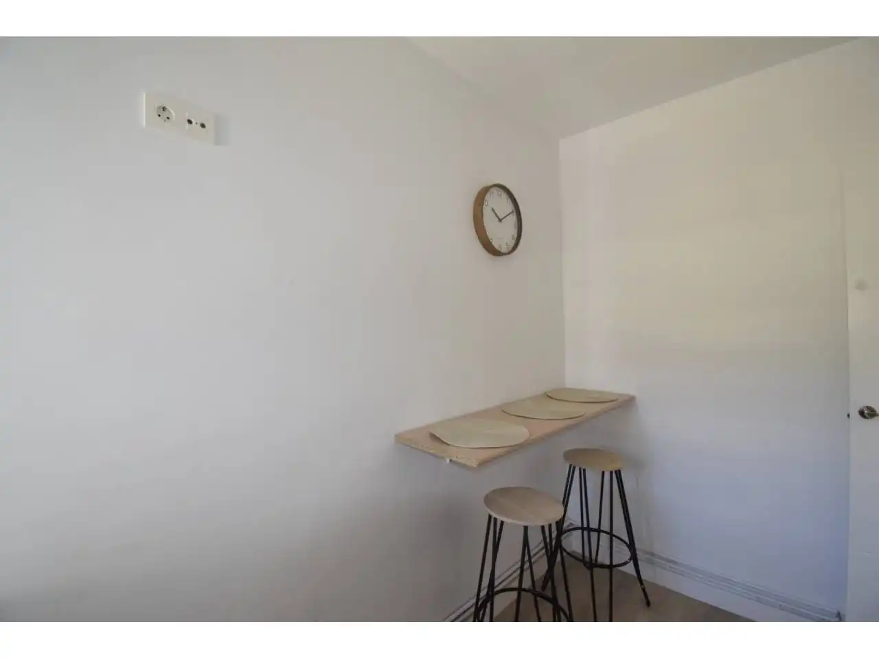 Dining room of Flat for rent in León Capital   with Heating