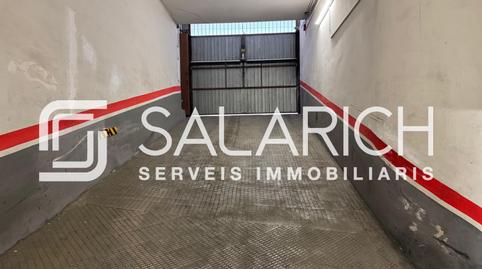 Foto 4 de Garatge en venda a De Pàdua, El Putget i el Farró, Barcelona