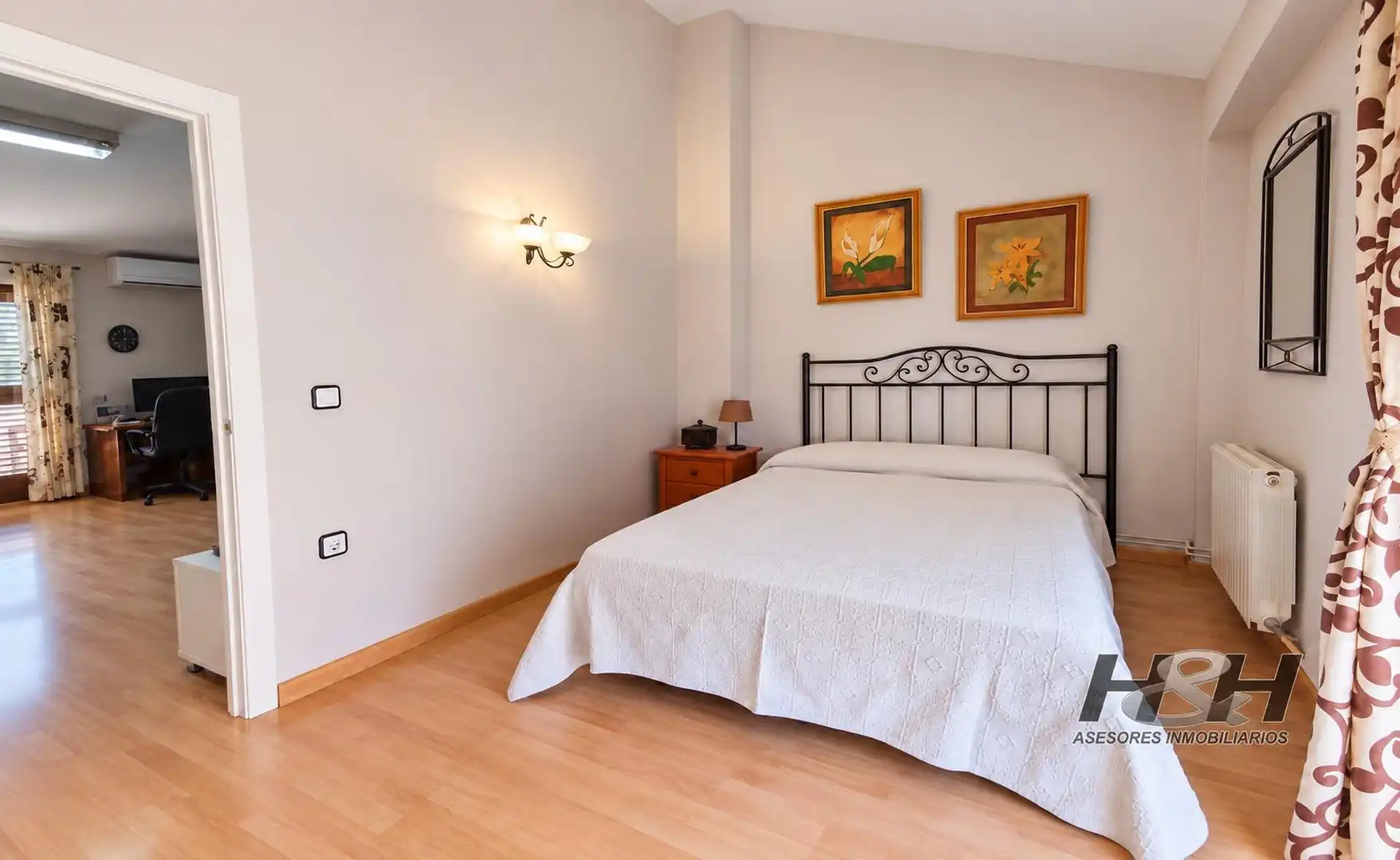 Casa a schiera con terrazza in vendita a Centro Ciudad, imagen 28