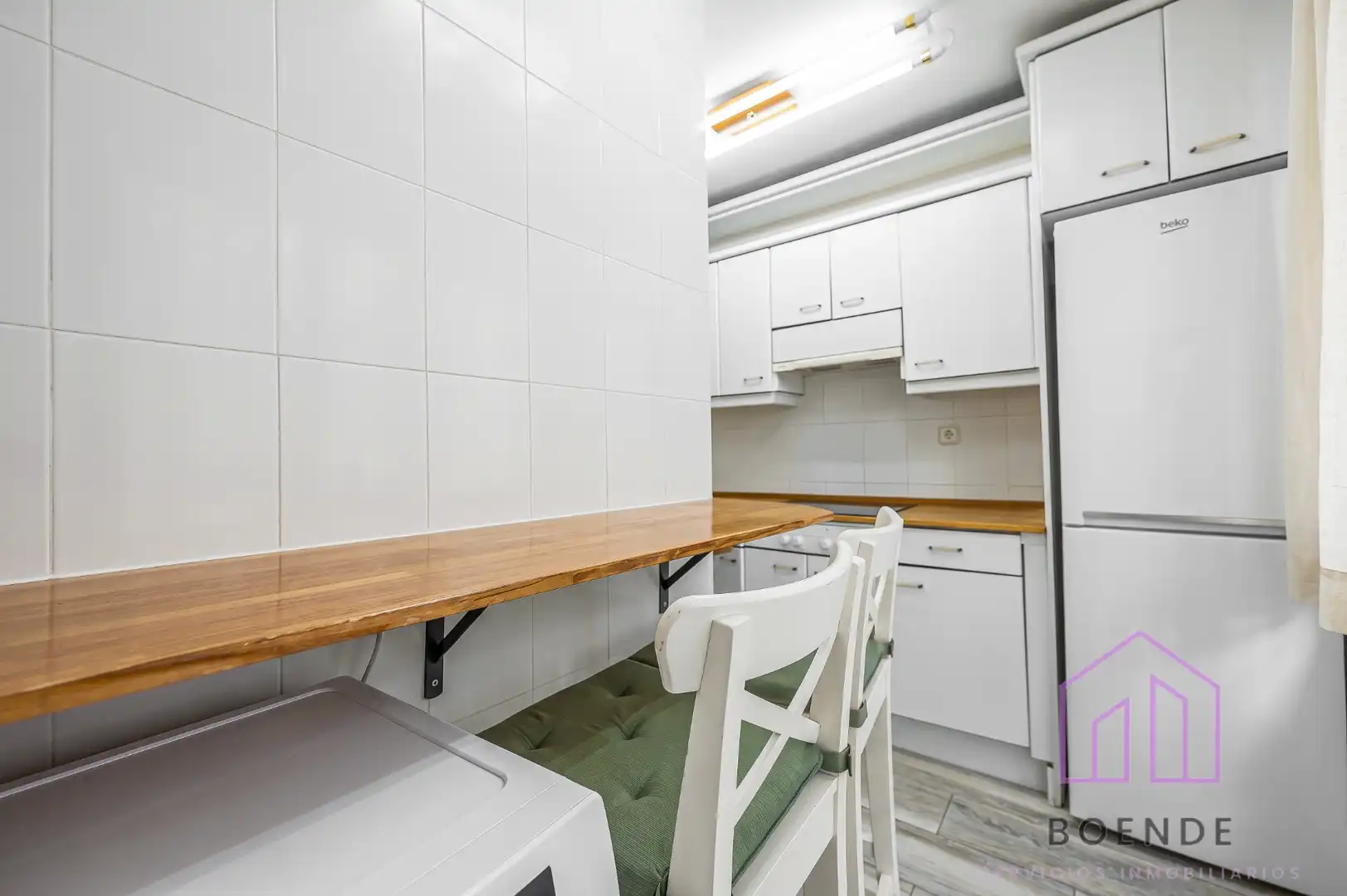 Cuina de Pis en venda en Coslada amb Aire condicionat, Calefacció i Terrassa