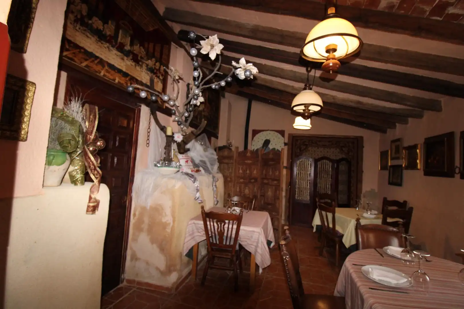 Villa avec jardin à vendre à Tibi, imagen 8