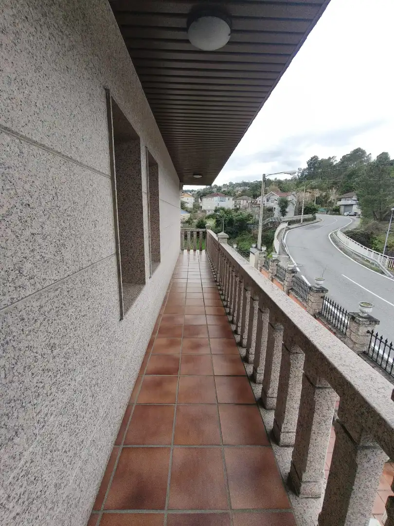 Terrace of Houses for sale in Ourense Capital   with Heating, Private garden and Parquet flooring