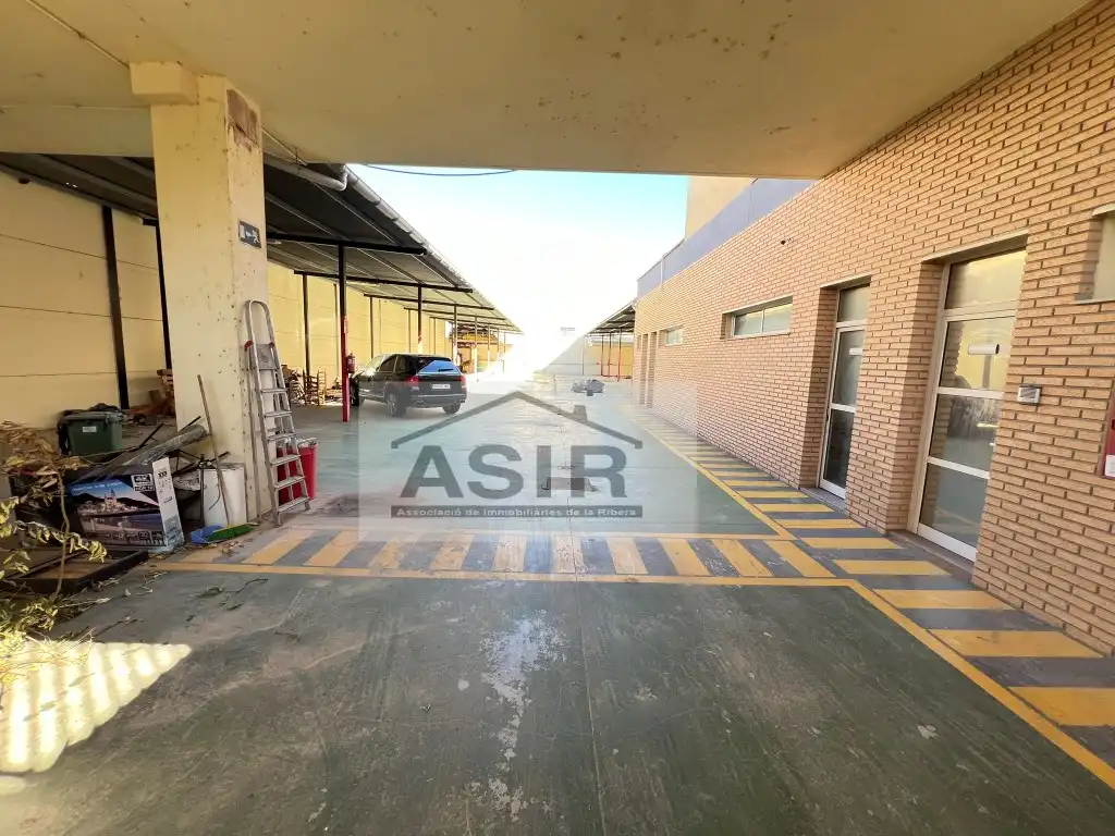 Nave industrial in vendita a Calle Tisneres, imagen 2