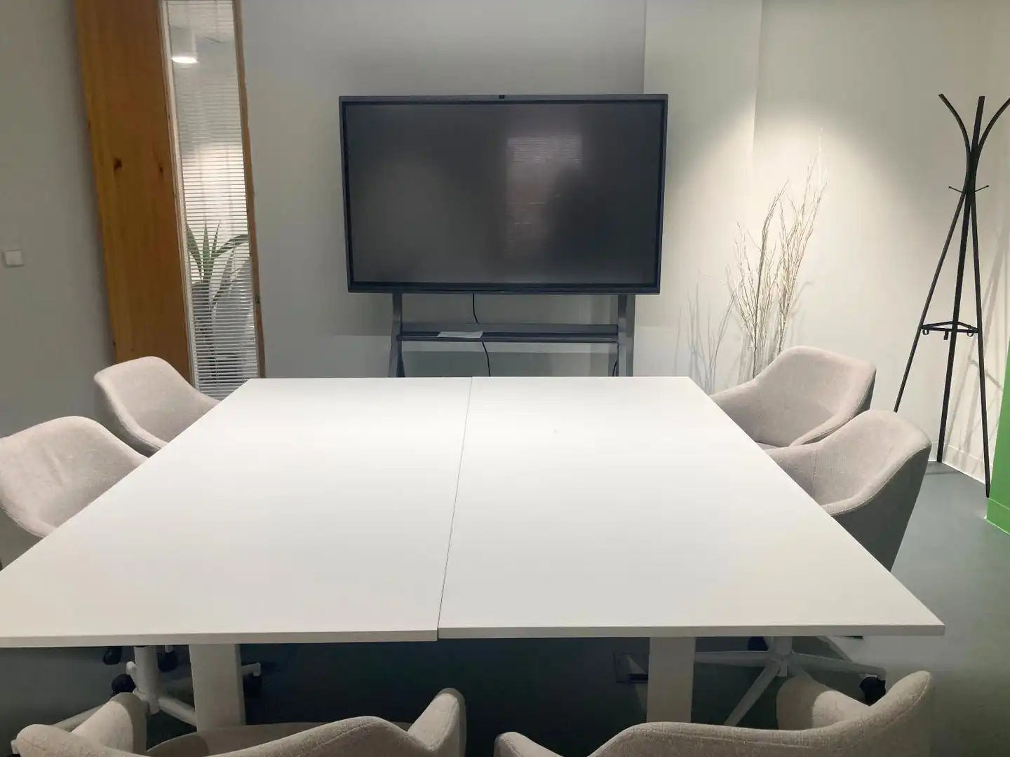 Büro mit Aufzug zur Miete in Chamartín, imagen 13