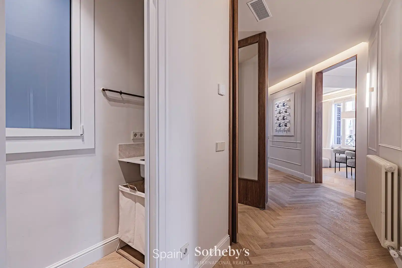 Apartament amb ascensor en venda a Eixample, imagen 20