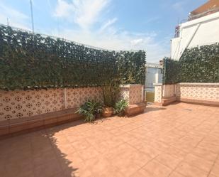 Terrassa de Àtic de lloguer en  Madrid Capital amb Aire condicionat, Calefacció i Terrassa