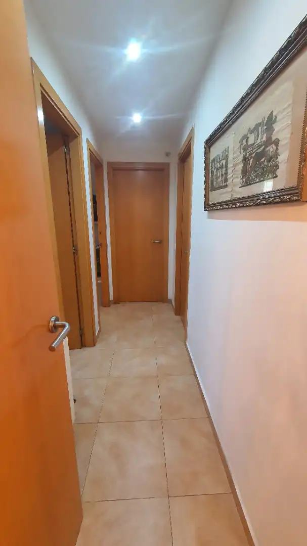 Wohnung zum Verkauf in Sant Celoni mit Klimaanlage, Heizung und Privatgarten