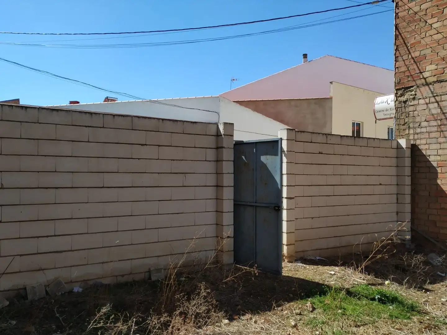 Residential land for sale in Calle Cáceres 27, imagen 4