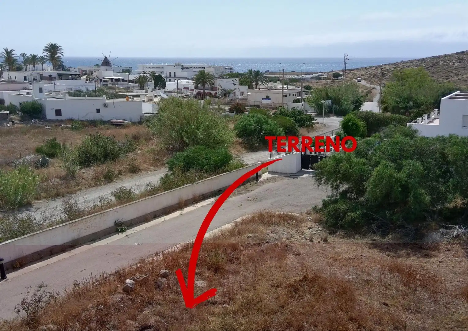 Residencial en venta en Níjar