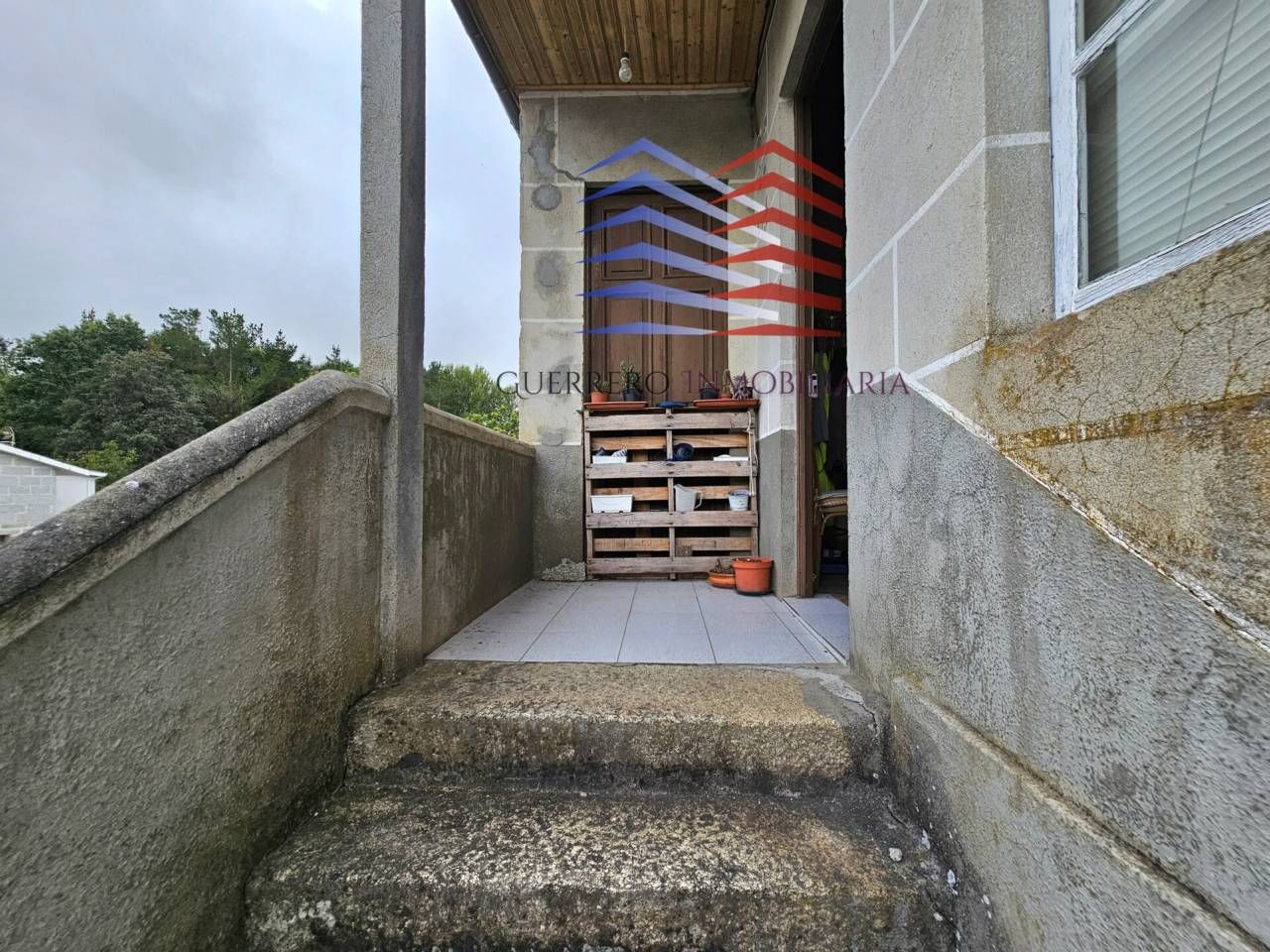 Exterior view of House or chalet for sale in Celanova  with Private garden and Terrace