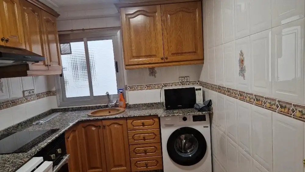 Wohnung zur Miete in Plaza Xúquer