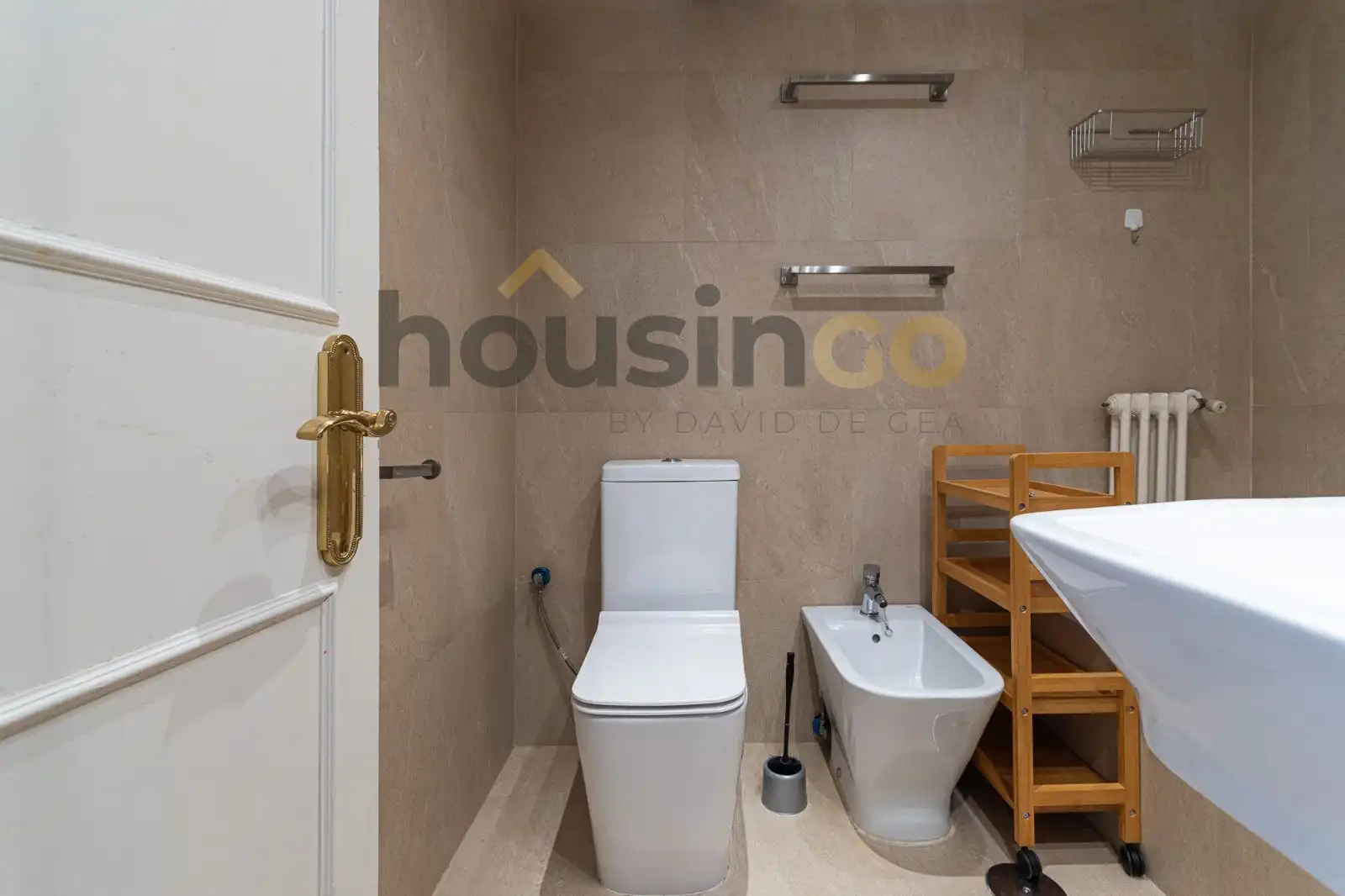 Piso de alquiler en Almagro