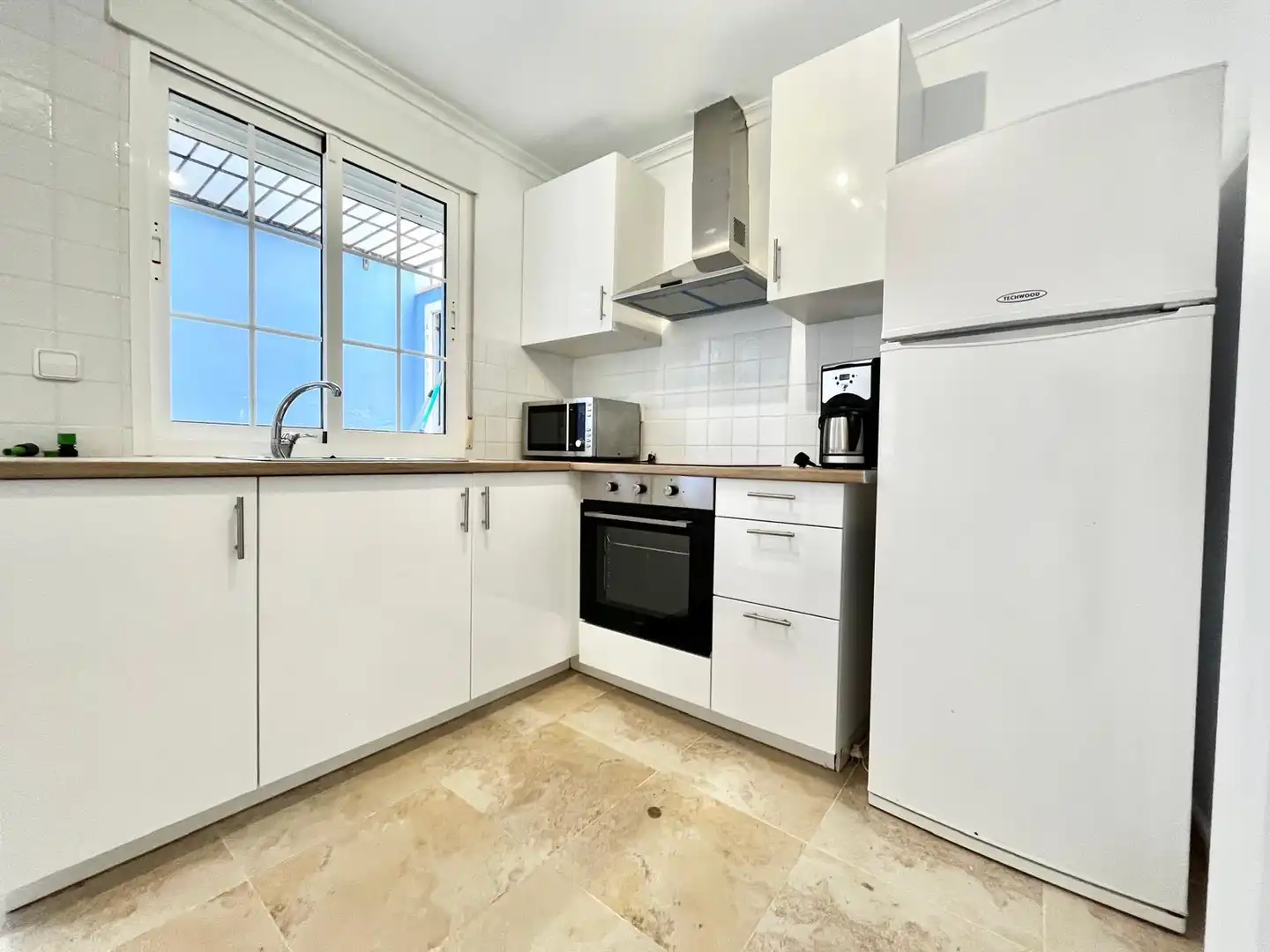 Kitchen of Houses for rent in Orihuela  with Air Conditioner, Heating and Terrace