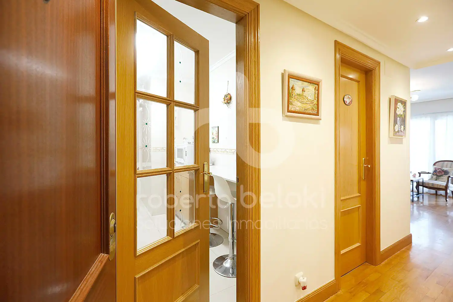 Piso con terraza en venta en Juan Thalamas Labandibar, imagen 26