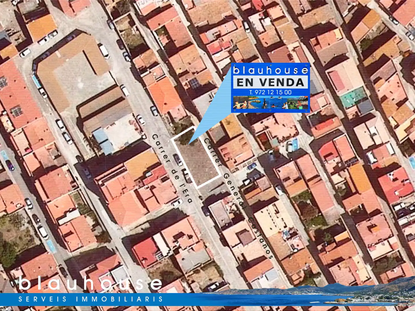 Residential land for sale in La Vila